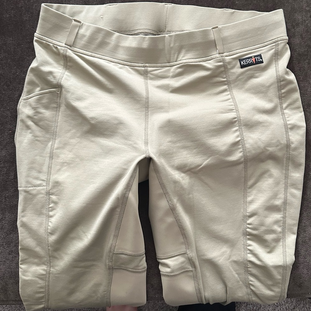 Kerrits Flex Full Seat Tights size XL